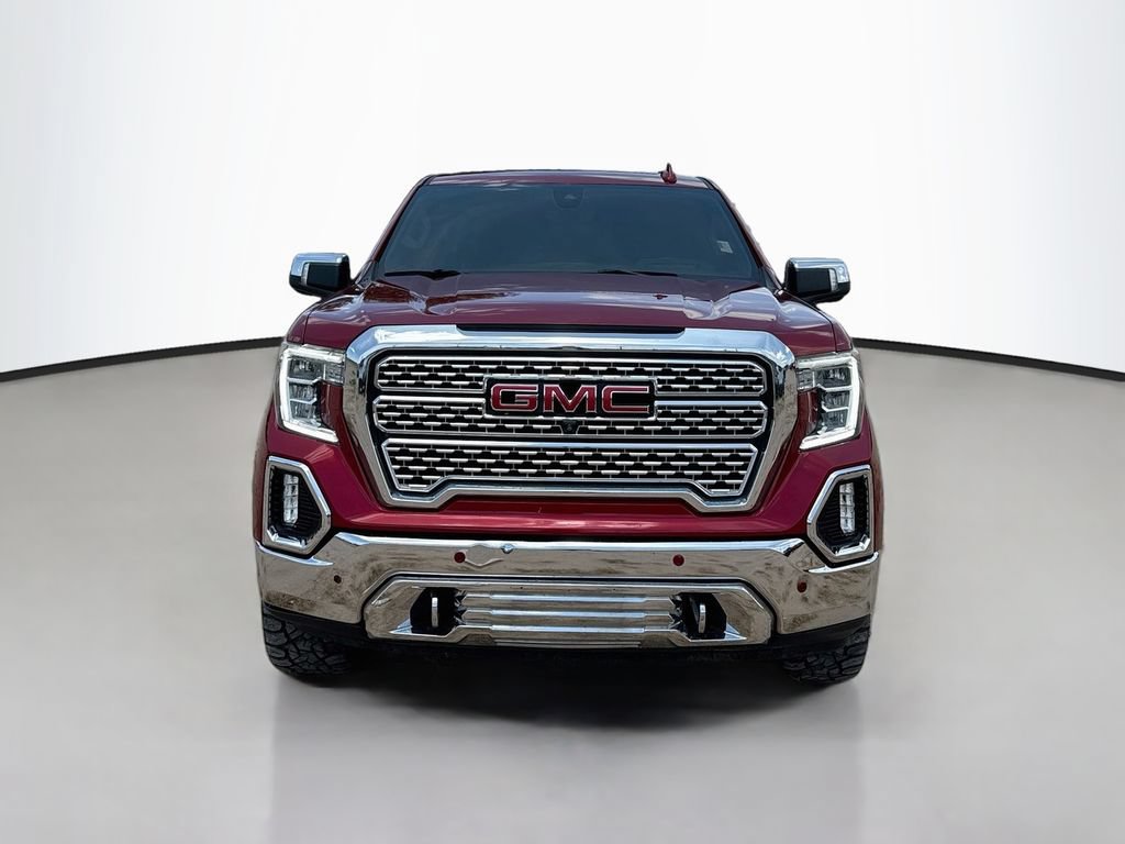 Used 2021 GMC Sierra 1500 Denali w/ Denali Ultimate Package AWD/4WD image 2