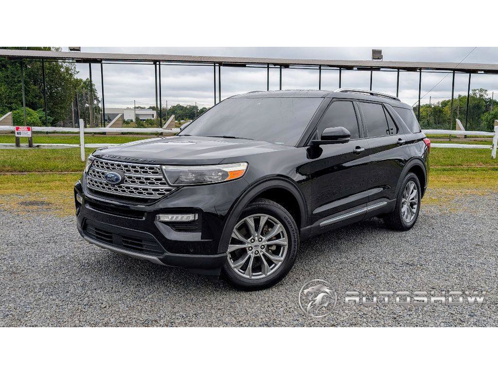 Used 2020 Ford Explorer Limited