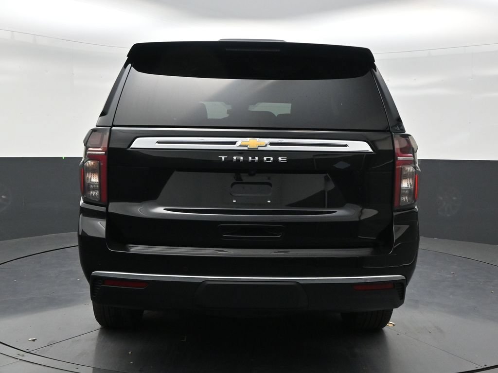 Used 2024 Chevrolet Tahoe LS RWD image 4