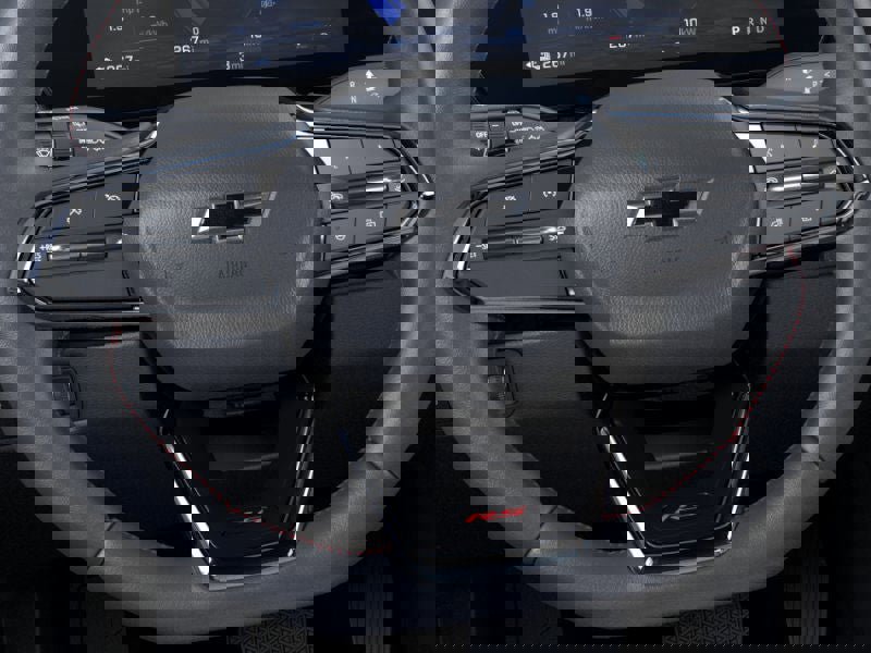 New 2025 Chevrolet Equinox EV RS w/ Convenience Package II image 19