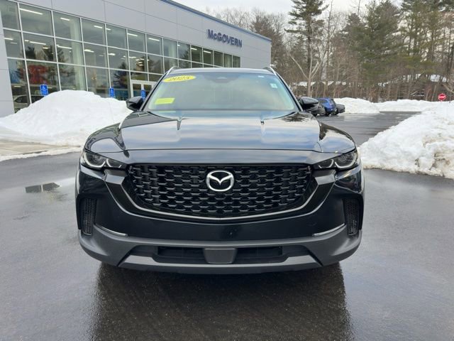 Used 2025 MAZDA CX-50 AWD 2.5 S w/ Premium Plus Pkg image 2