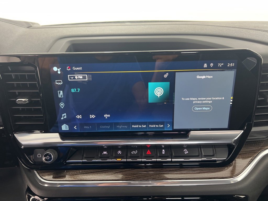 New 2024 Chevrolet Silverado 1500 RST w/ All Star Edition Plus image 12