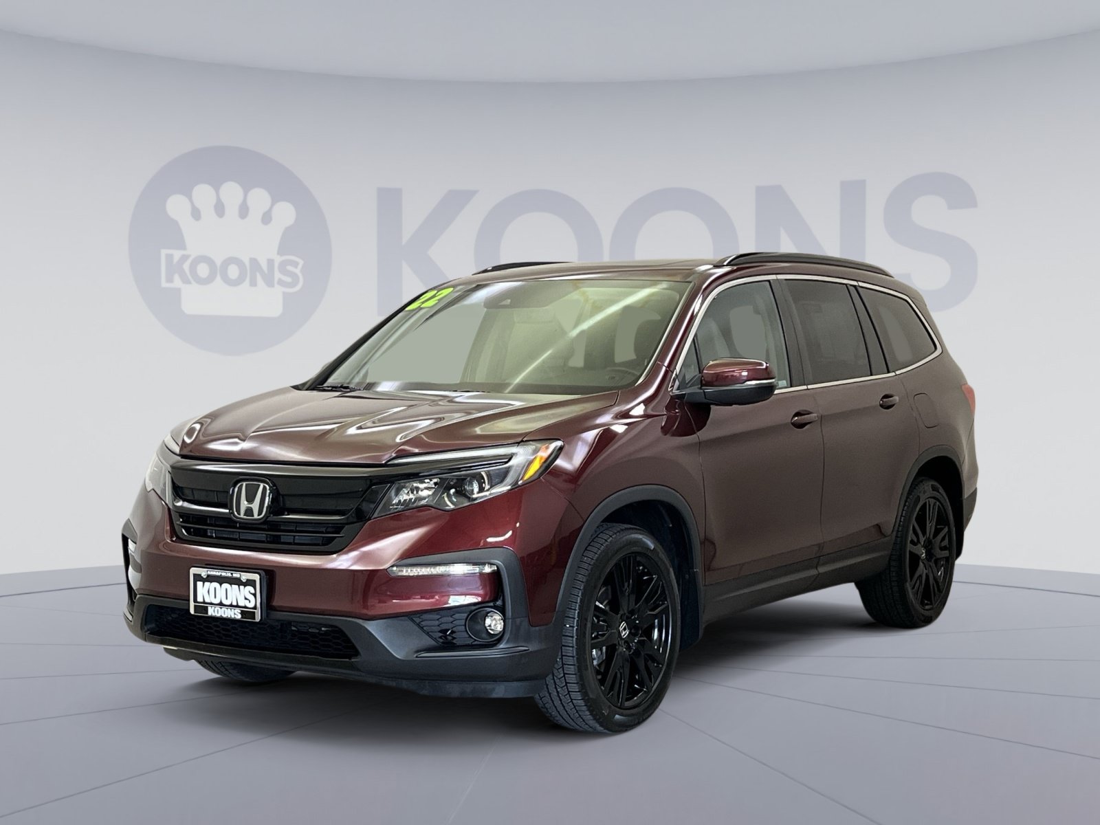 Used 2022 Honda Pilot Special Edition image 1