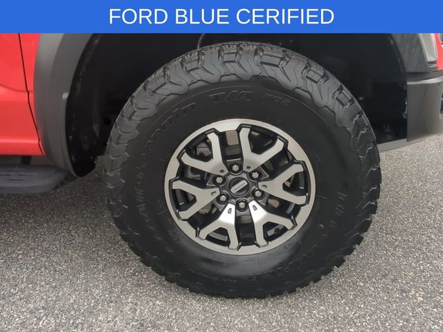 Certified 2022 Ford F150 Raptor image 12