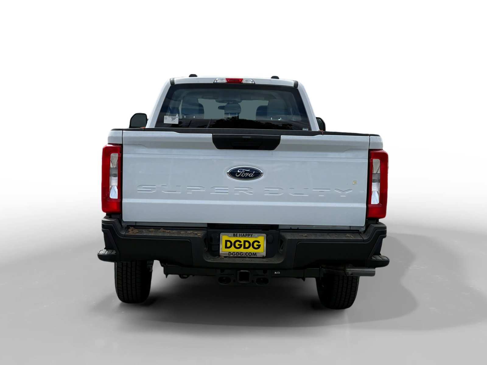 New 2026 Ford F350 XL image 4