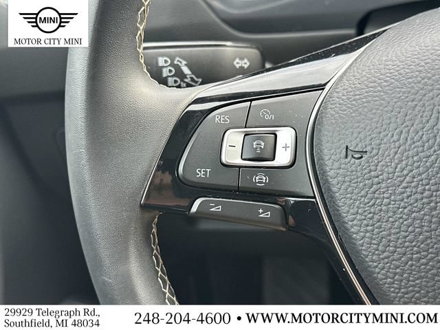 Used 2021 Volkswagen Tiguan SE w/ Panoramic Sunroof Package AWD/4WD image 25