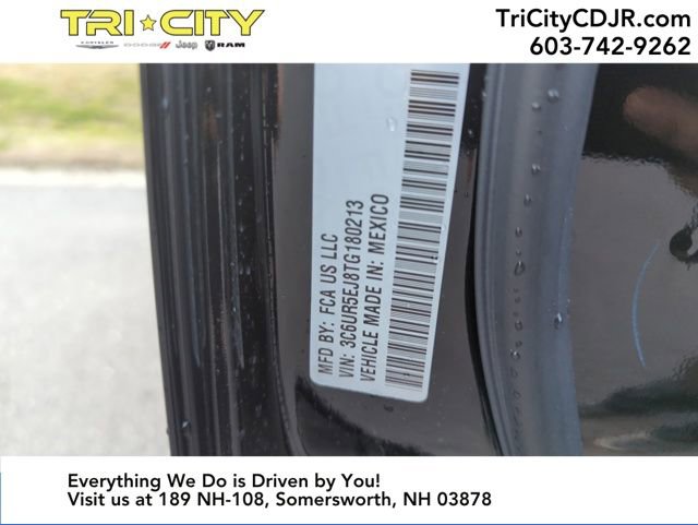 New 2026 RAM 2500 Rebel w/ Rebel Level 2 Equipment Group image 29