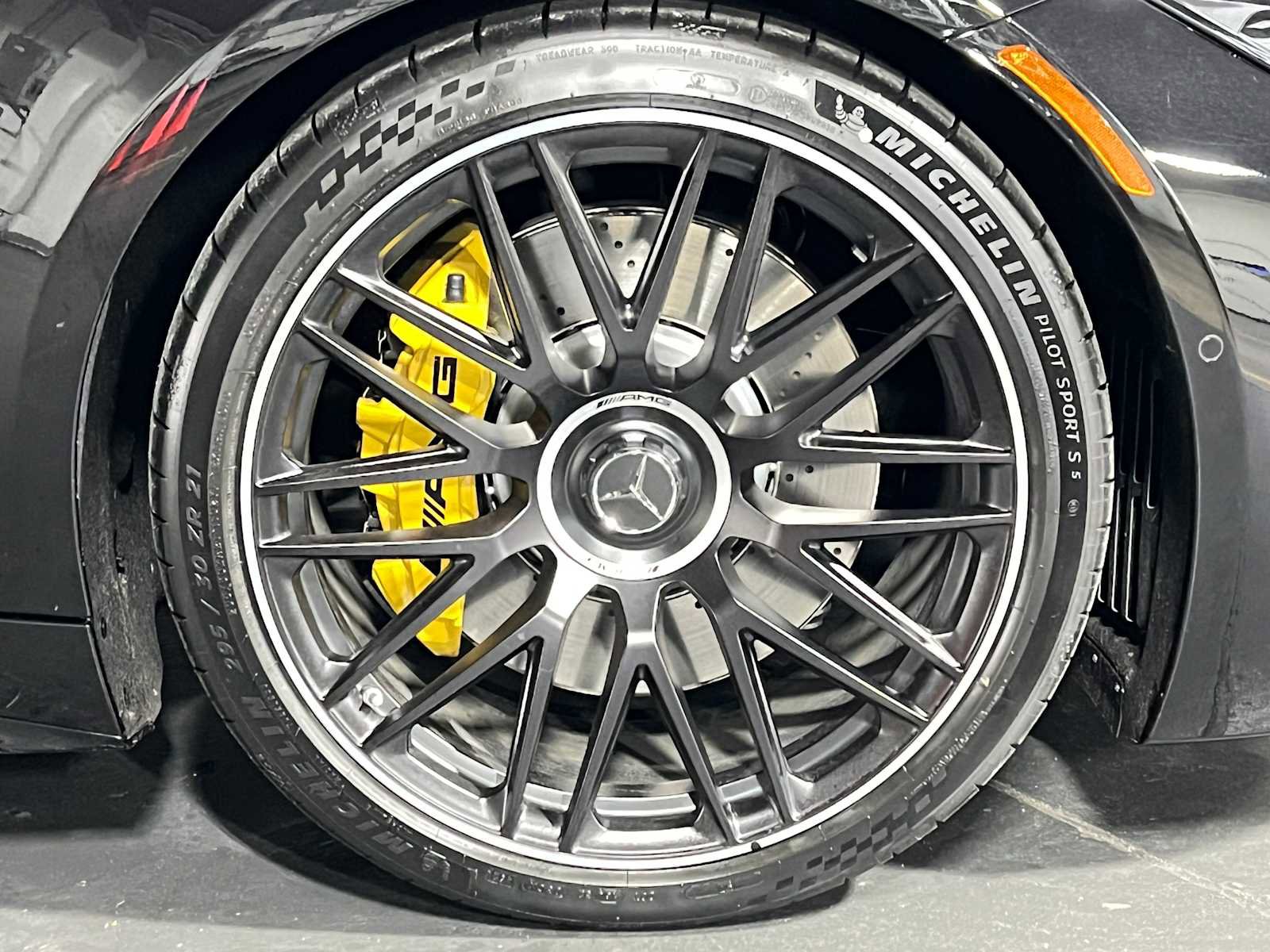 New 2025 Mercedes-Benz AMG GT 55 image 9