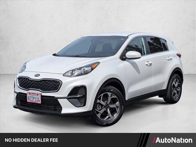 Used 2022 Kia Sportage LX