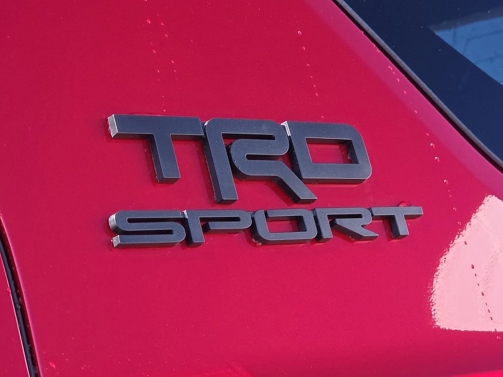 New 2026 Toyota 4Runner TRD Sport Premium image 10