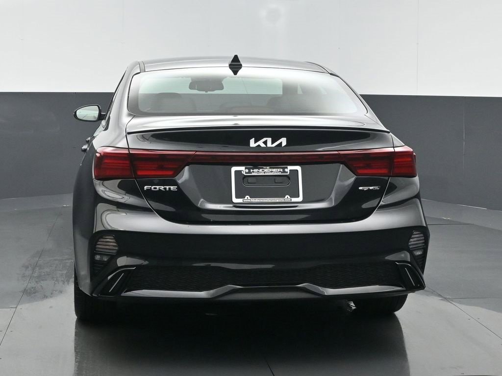 Used 2024 Kia Forte GT-Line w/ GT-Line Premium Package image 19