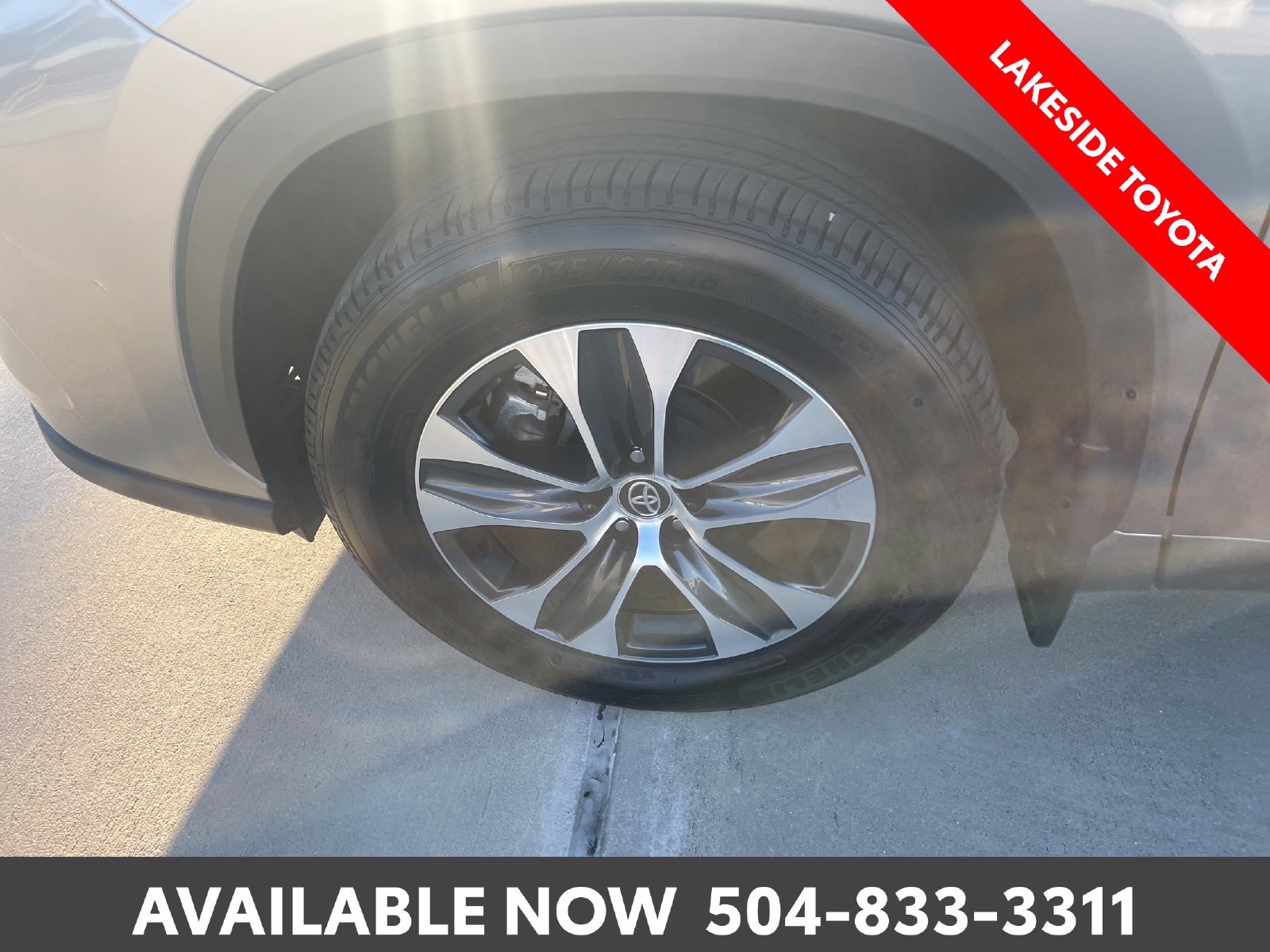 Certified 2026 Toyota Highlander XLE AWD/4WD image 15
