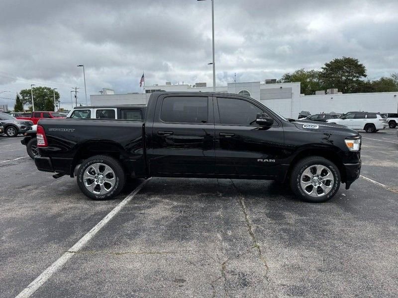 Used 2022 RAM 1500 Big Horn image 9