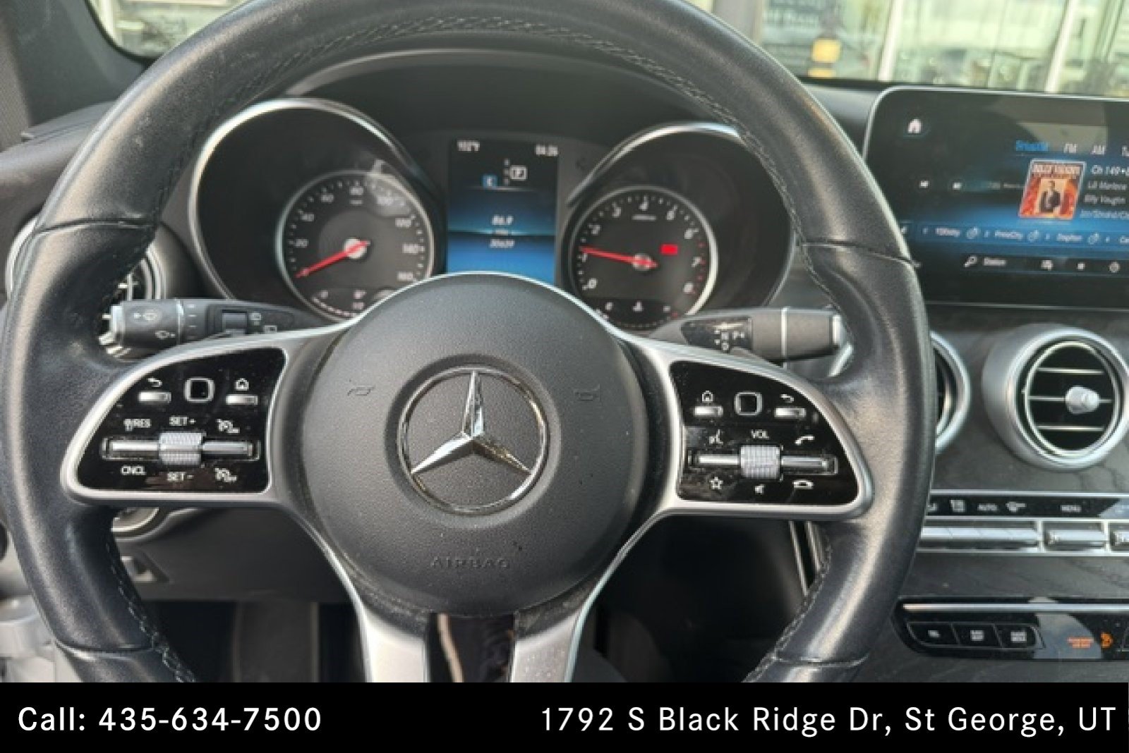Certified 2021 Mercedes-Benz GLC 300 4MATIC image 10