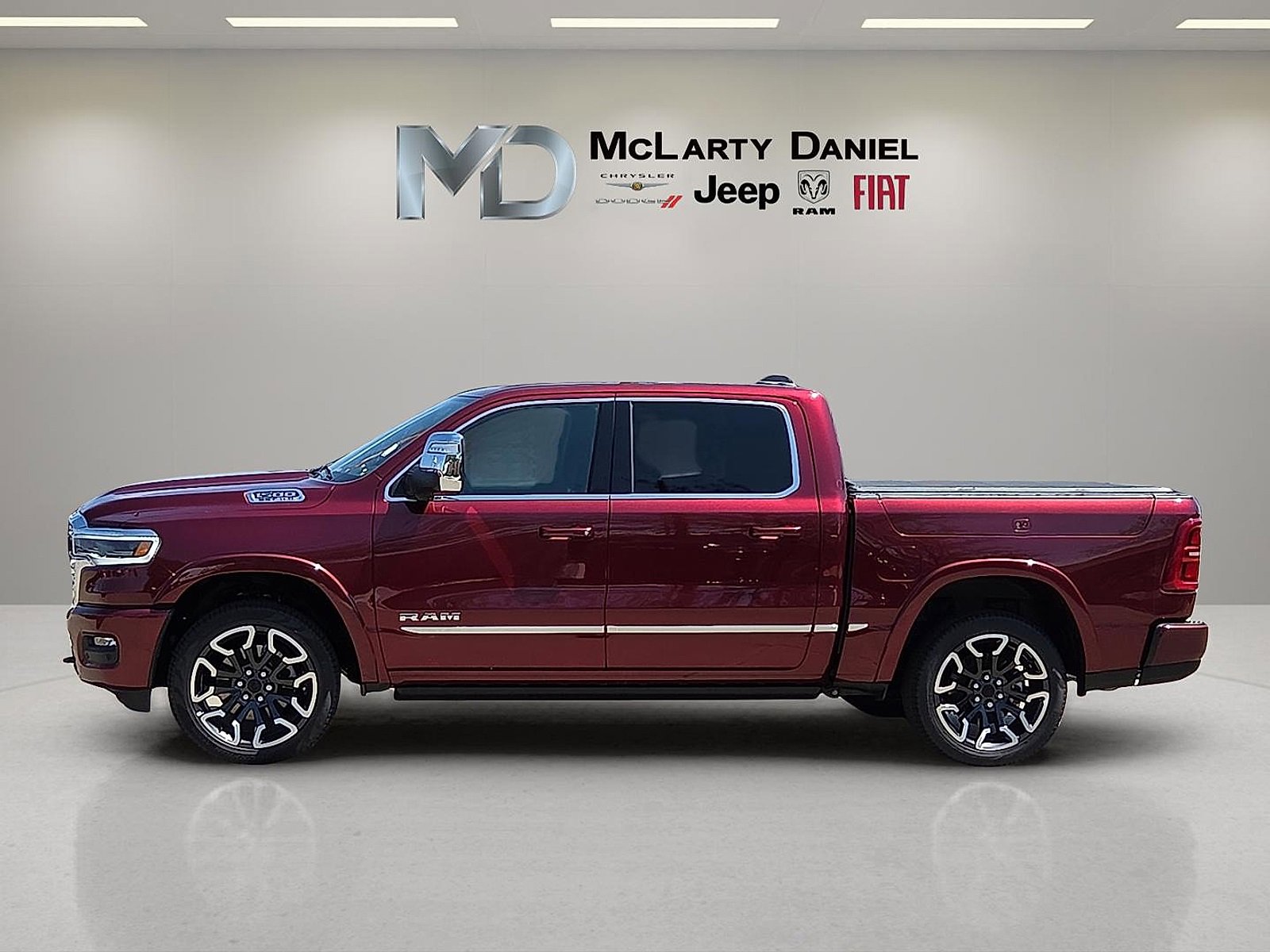 New 2025 RAM 1500 Limited image 3