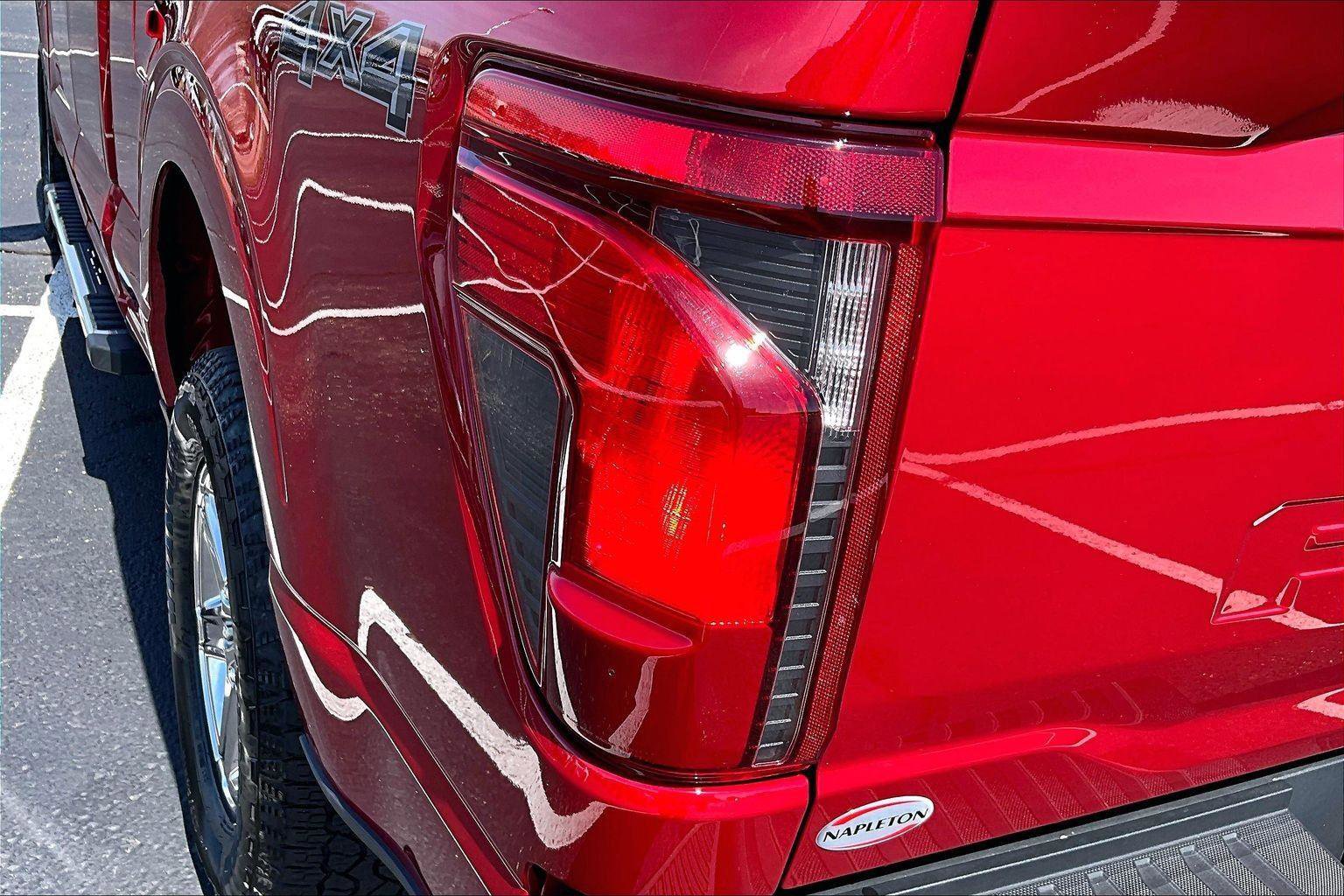 Used 2025 Ford F150 XLT w/ Equipment Group 301A Standard AWD/4WD image 31