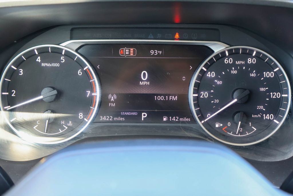 Certified 2026 Nissan Rogue SV w/ Cold Weather Package FWD image 11