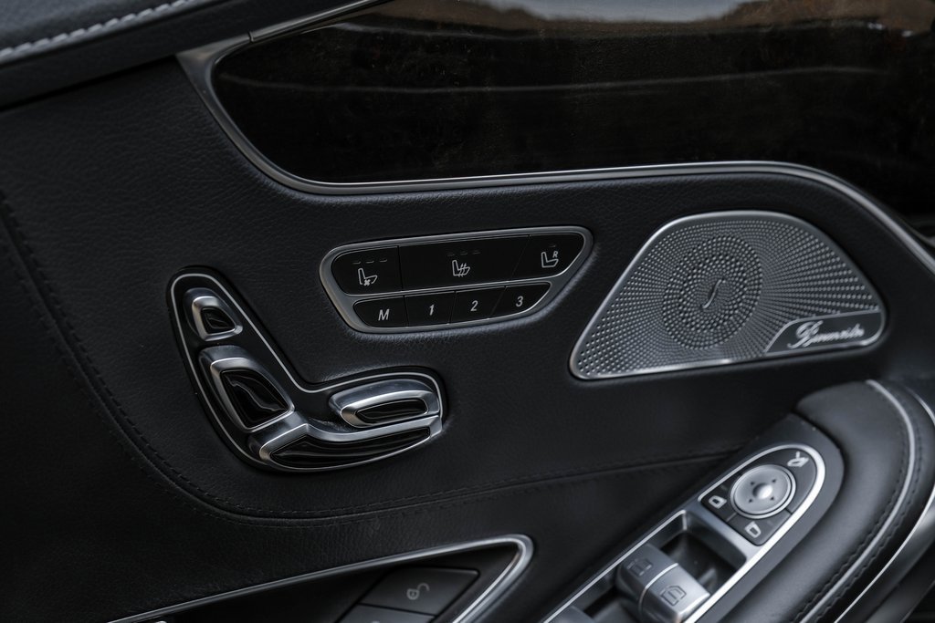 Used 2015 Mercedes-Benz S 550 4MATIC Coupe image 38