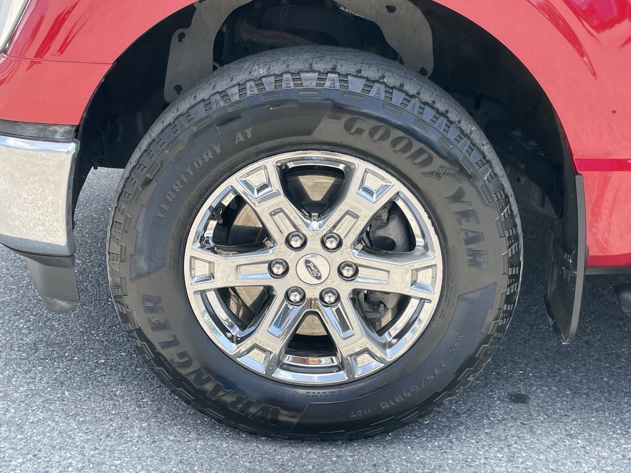 Used 2021 Ford F150 XLT w/ Equipment Group 302A High AWD/4WD image 26