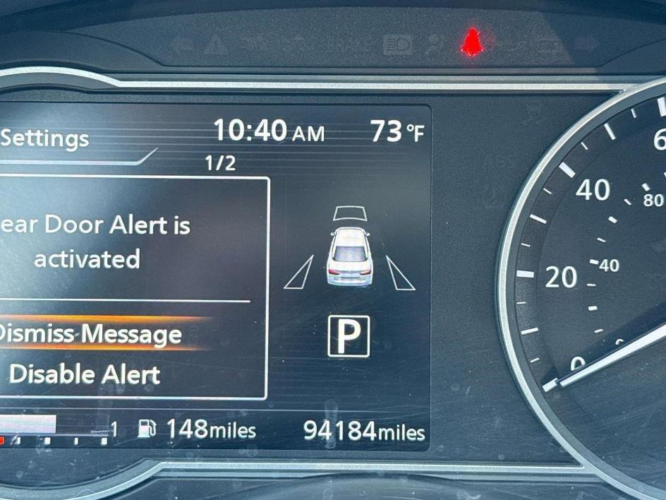 Used 2021 Nissan Versa SV image 29