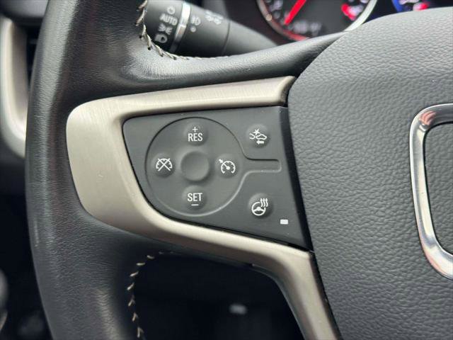 Used 2022 GMC Terrain Denali w/ LPO, 'HIT The Road' Package image 22