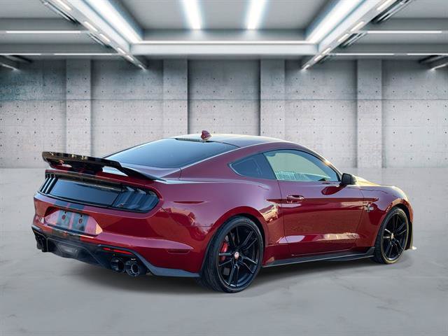 Used 2020 Ford Mustang Shelby GT500 w/ Technology Package RWD image 5