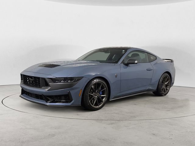 Used 2025 Ford Mustang Dark Horse RWD image 1