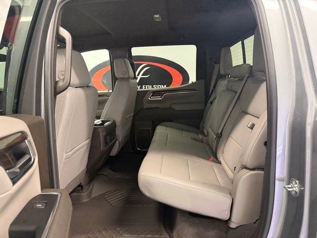New 2026 Chevrolet Silverado 1500 RST w/ RST All Star Premium Package image 15