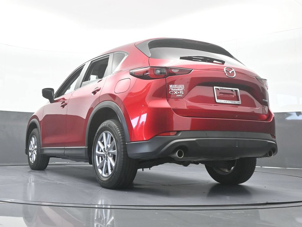 Used 2023 MAZDA CX-5 AWD 2.5 S image 53