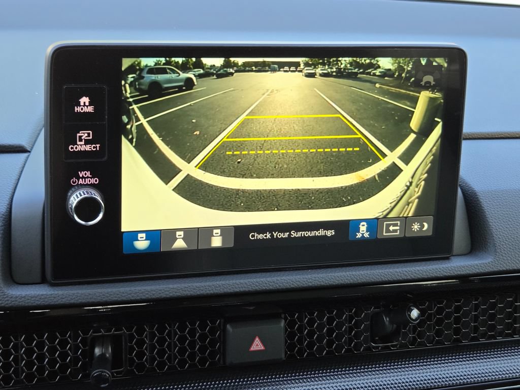 New 2027 Honda CR-V EX-L image 12