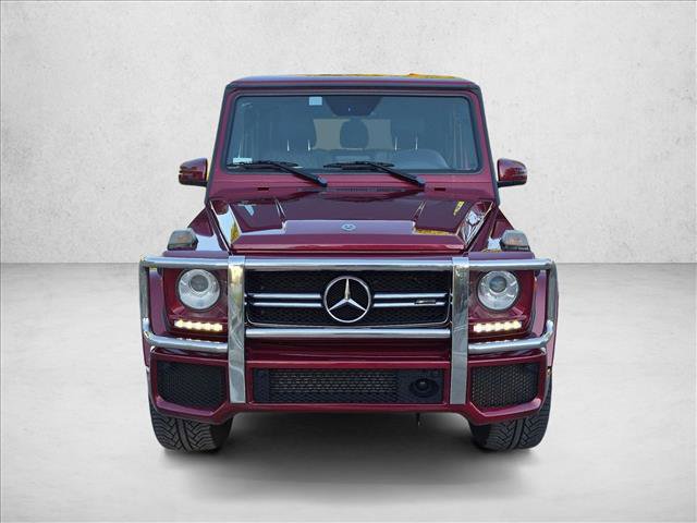 Used 2018 Mercedes-Benz G 63 AMG 4MATIC image 2