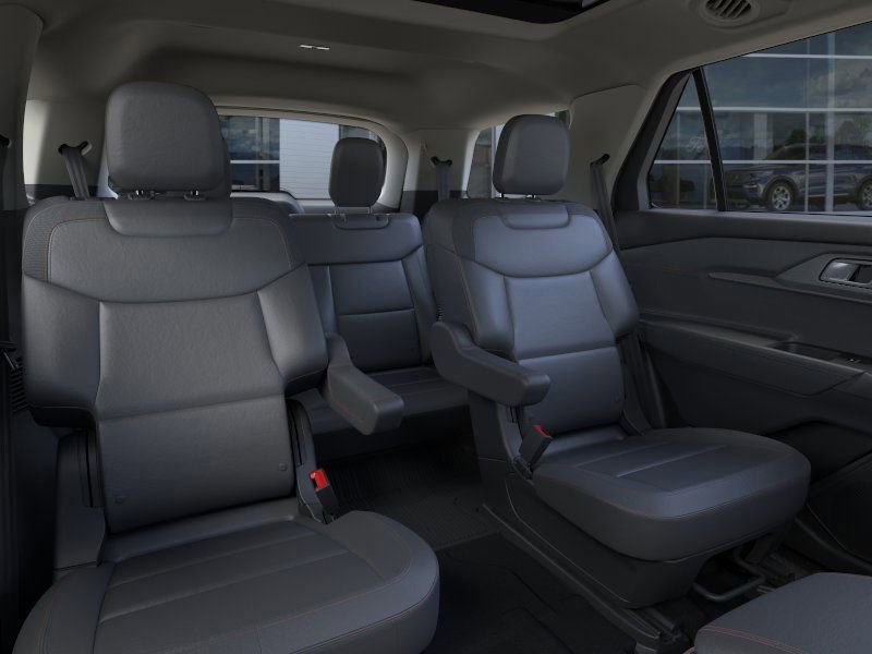 New 2026 Ford Explorer Active w/ Active Comfort Package image 12