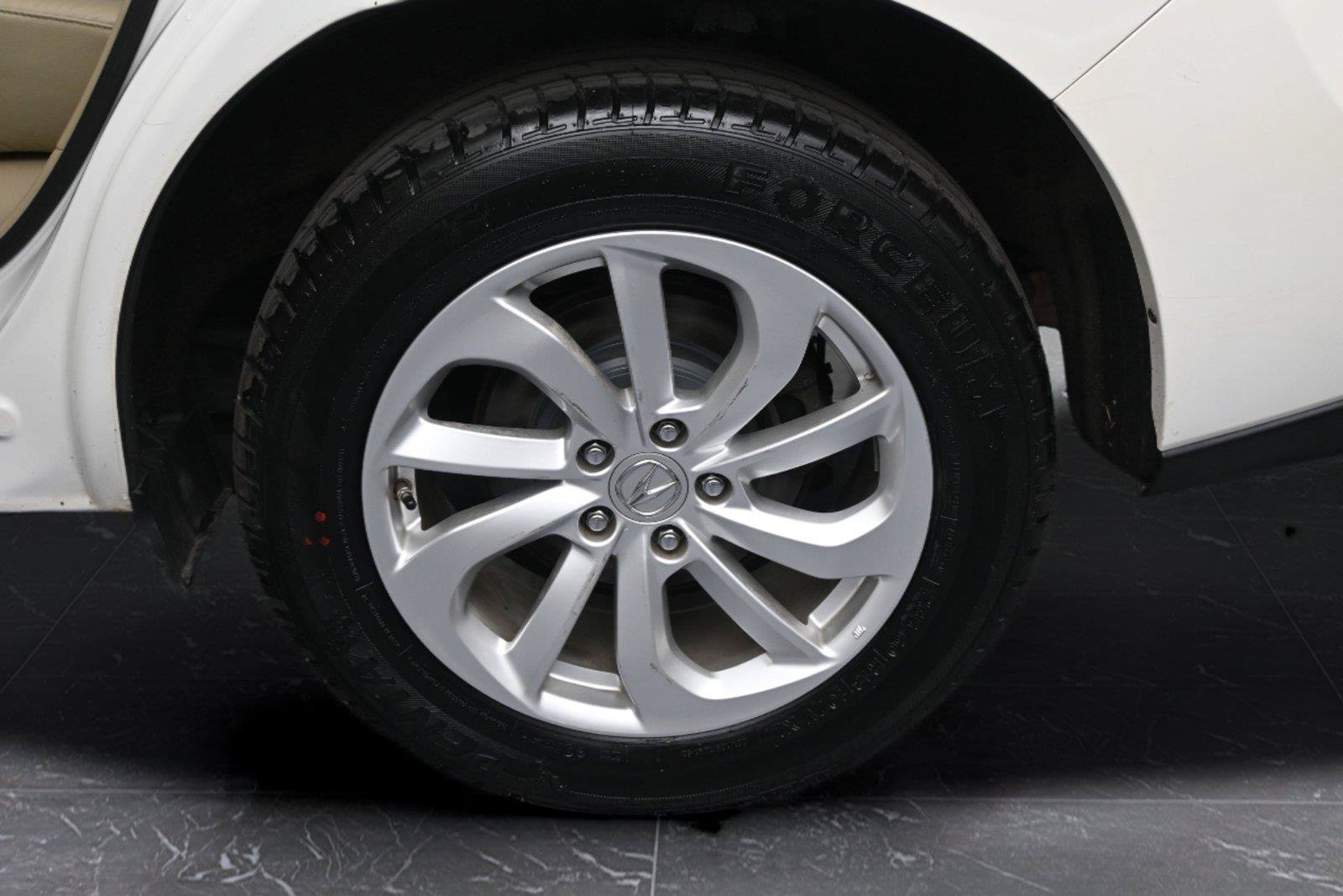 Used 2018 Acura RDX AWD image 12