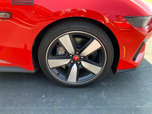 Certified 2025 Ford Mustang GT Premium w/ 60th Anniversary Package RWD image 17
