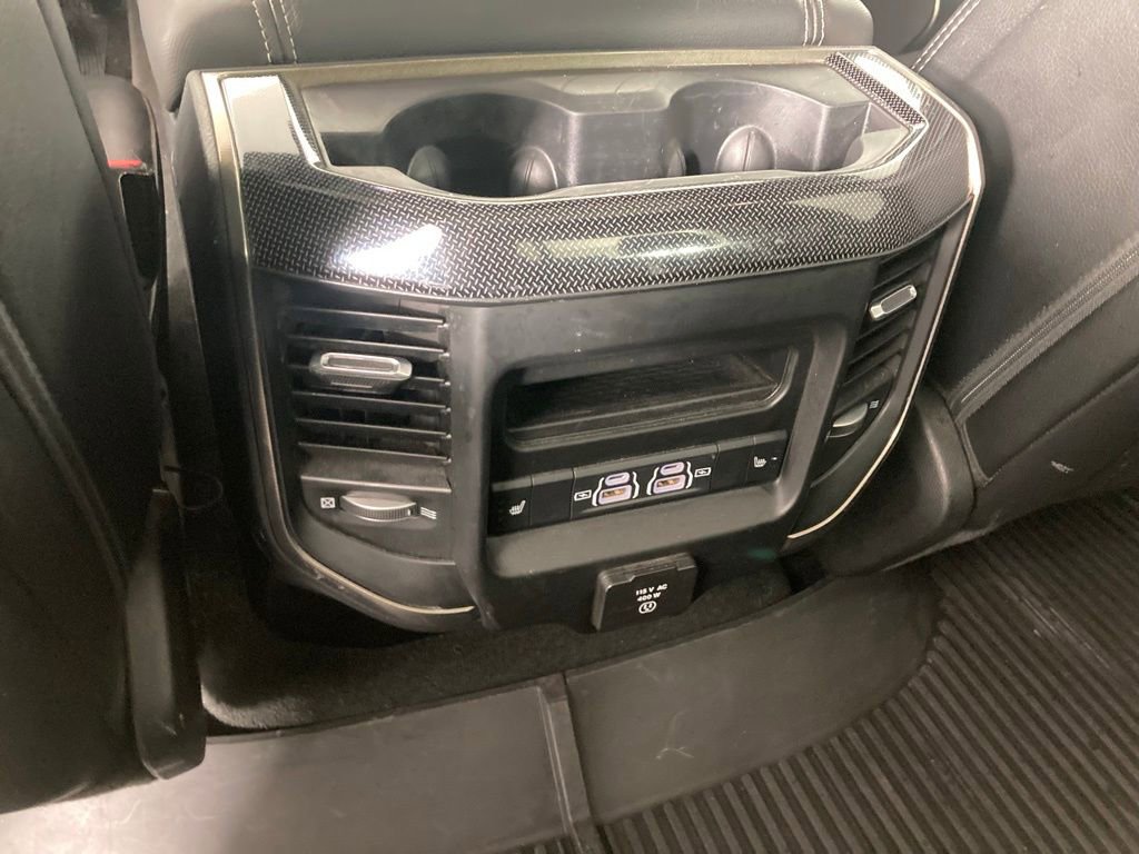 Used 2021 RAM 1500 Sport w/ Leather & Sound Group image 16