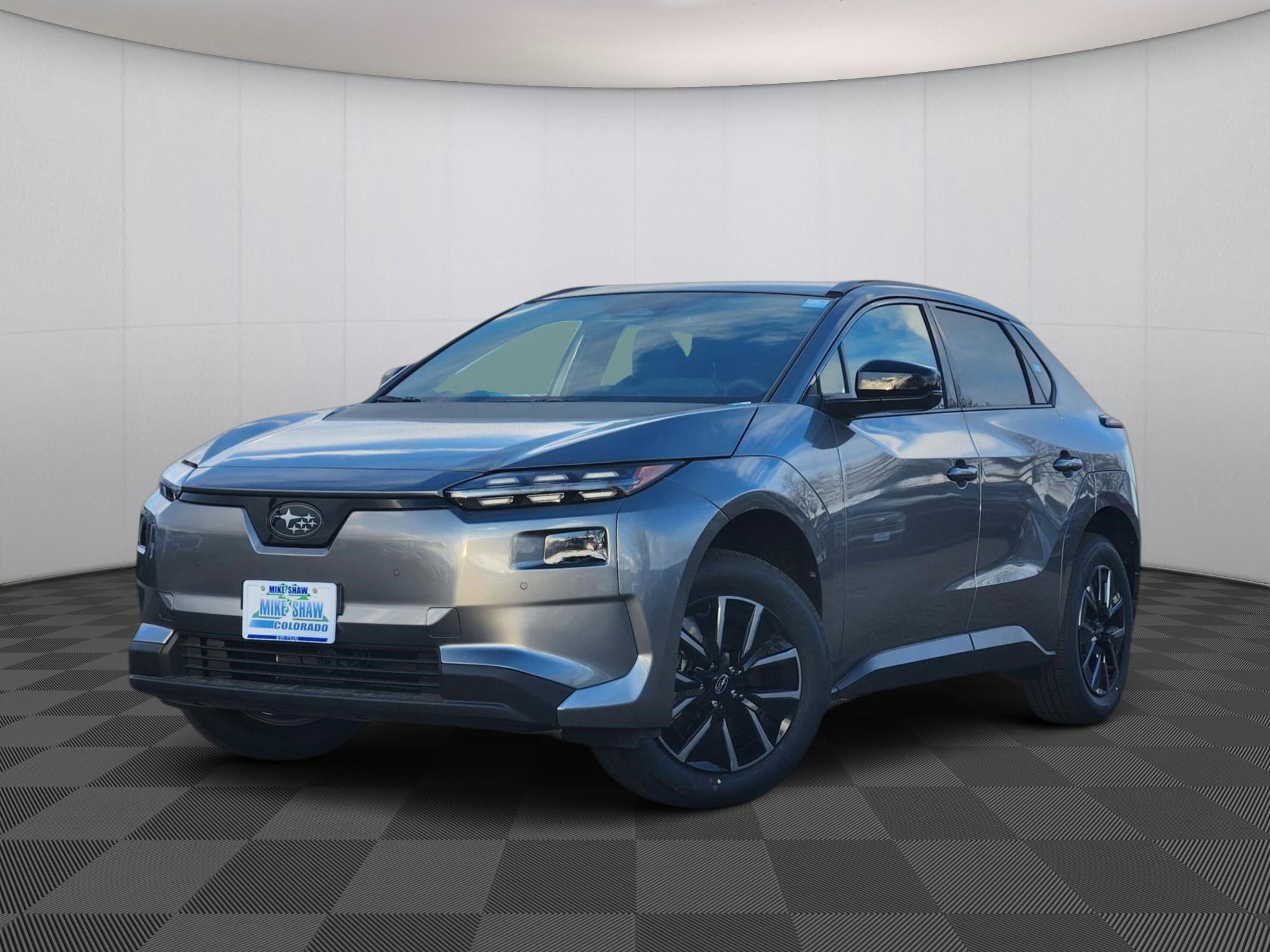 New 2026 Subaru Solterra w/ Premium Convenience Package