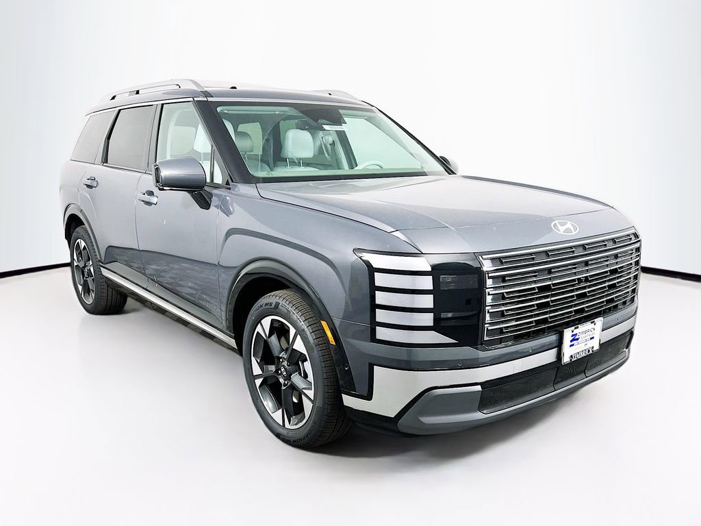New 2026 Hyundai Palisade Limited AWD/4WD image 1