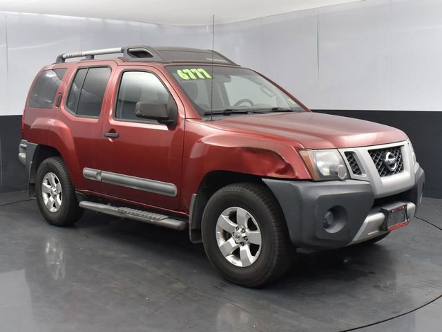 Used 2013 Nissan Xterra S AWD/4WD image 1