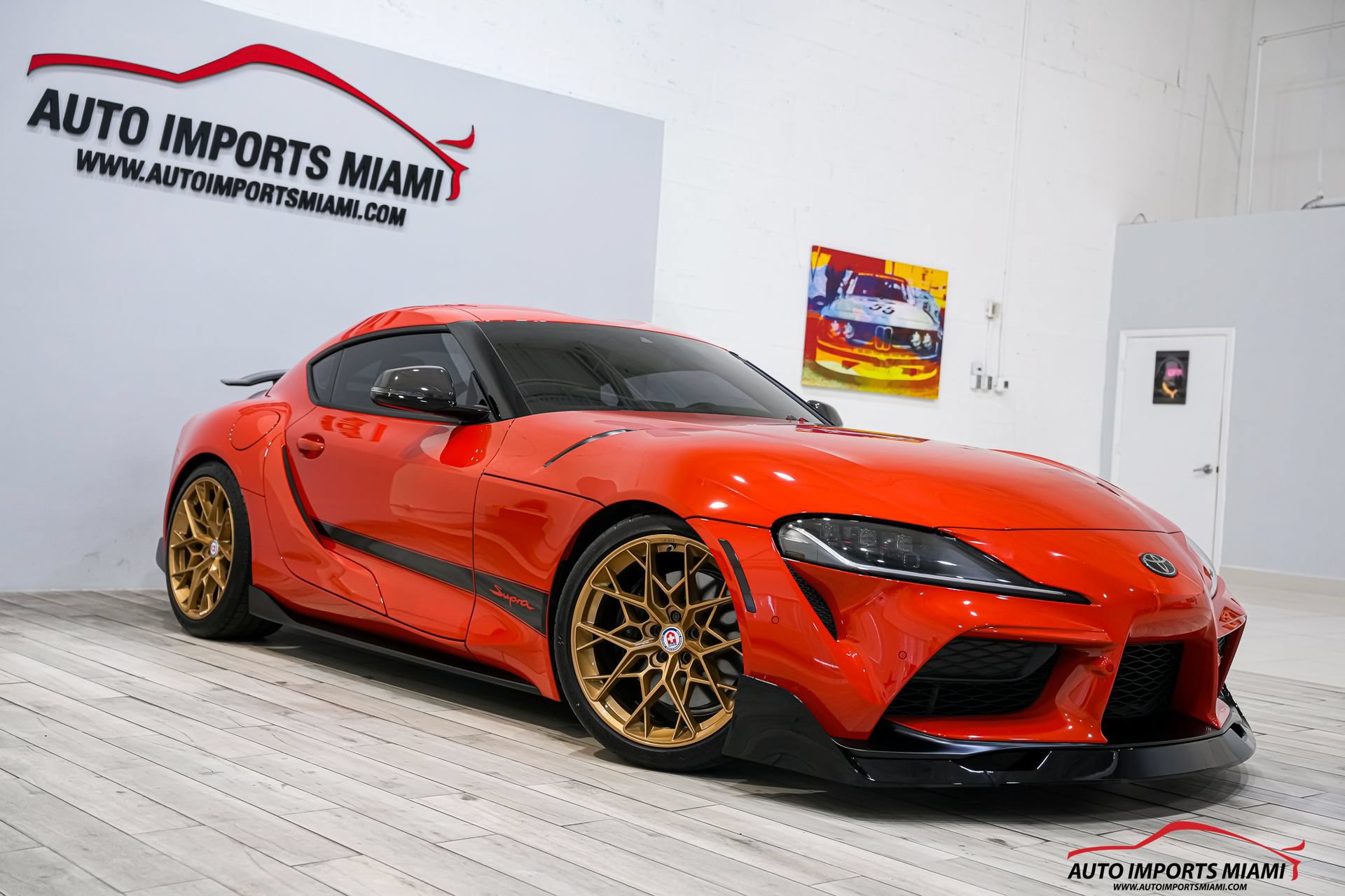 Used 2024 Toyota Supra RWD image 31