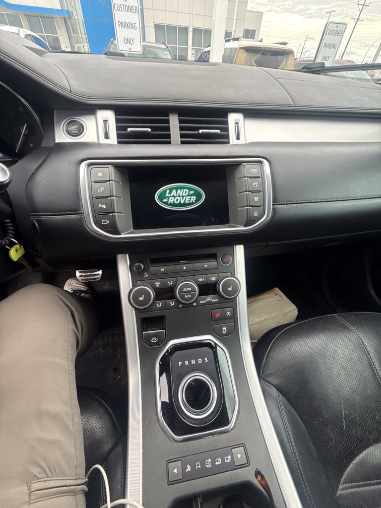 Used 2016 Land Rover Range Rover Evoque HSE Dynamic AWD/4WD image 13