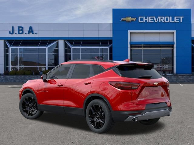 New 2026 Chevrolet Blazer LT w/ Convenience Package FWD image 3