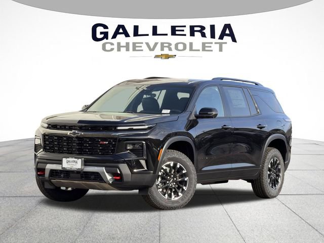 New 2026 Chevrolet Traverse Z71 w/ Driver Confidence Package image 2