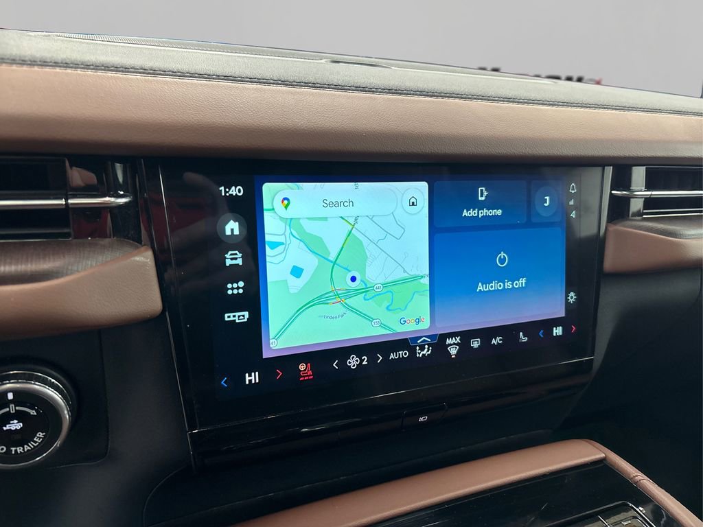 Used 2025 Lincoln Navigator L Reserve image 33