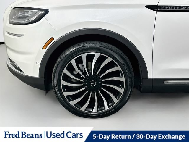 Certified 2022 Lincoln Nautilus Black Label AWD/4WD image 40