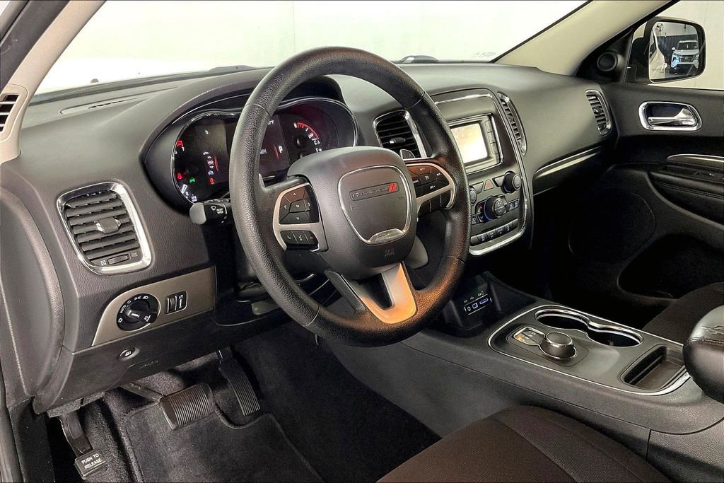 Used 2017 Dodge Durango SXT w/ 3rd Row Seating Group image 18