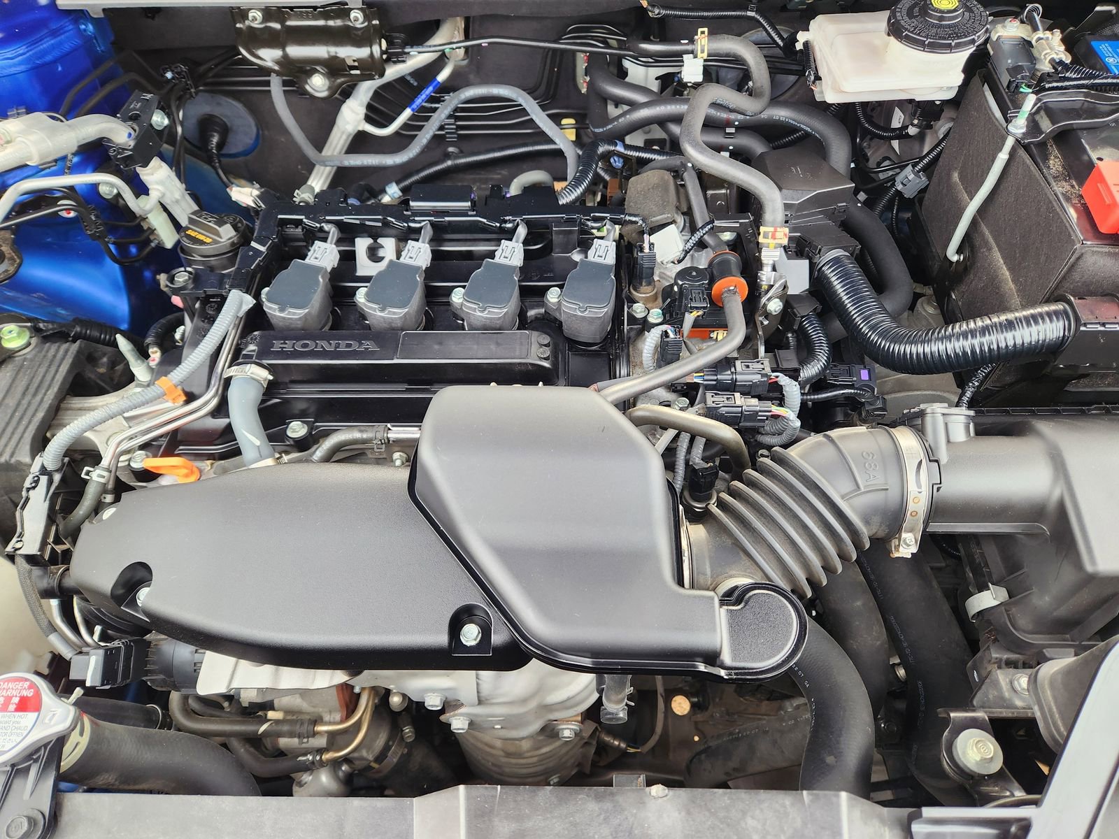 Certified 2023 Honda CR-V EX image 35