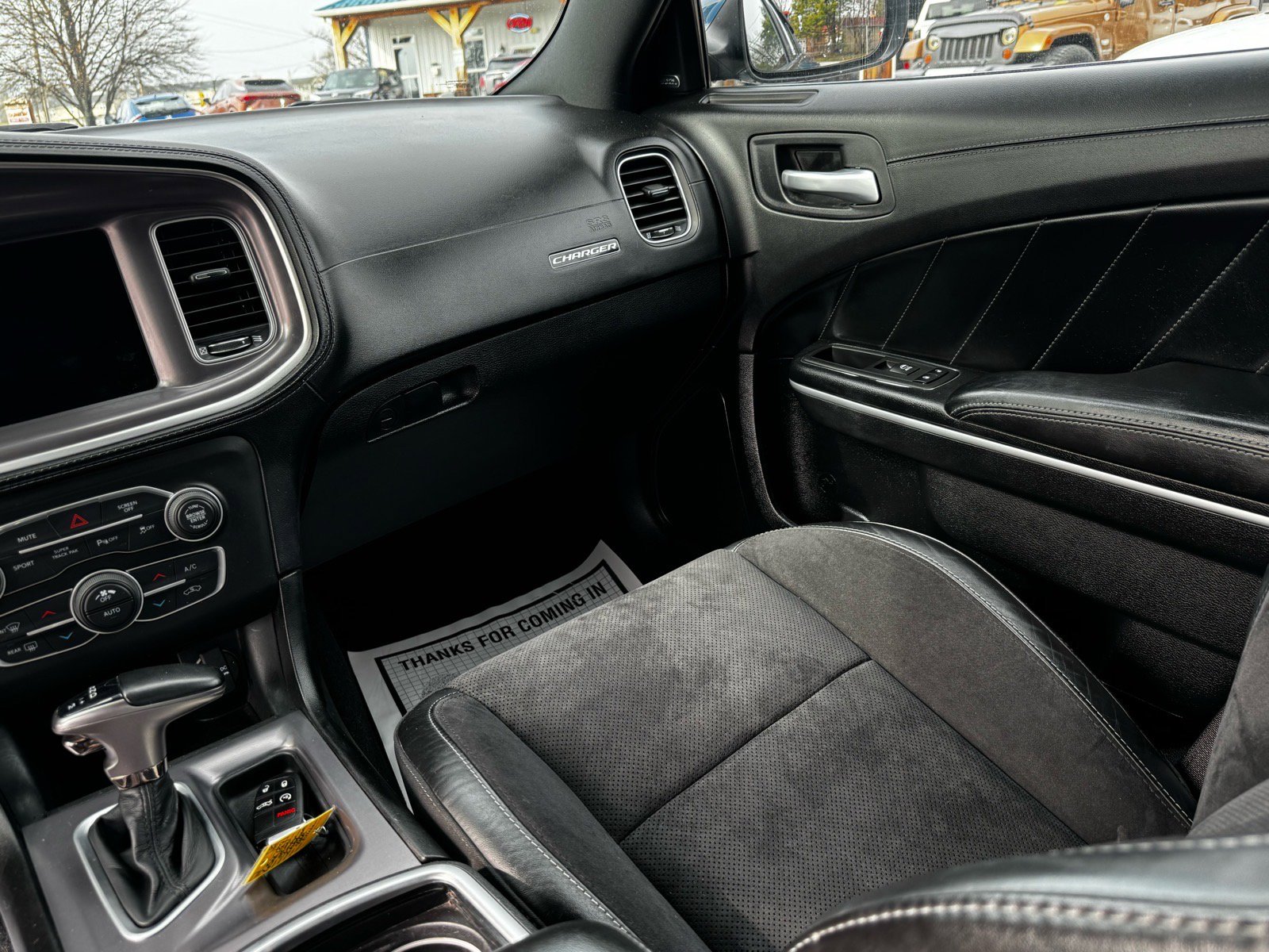 Used 2021 Dodge Charger GT w/ Plus Group image 15