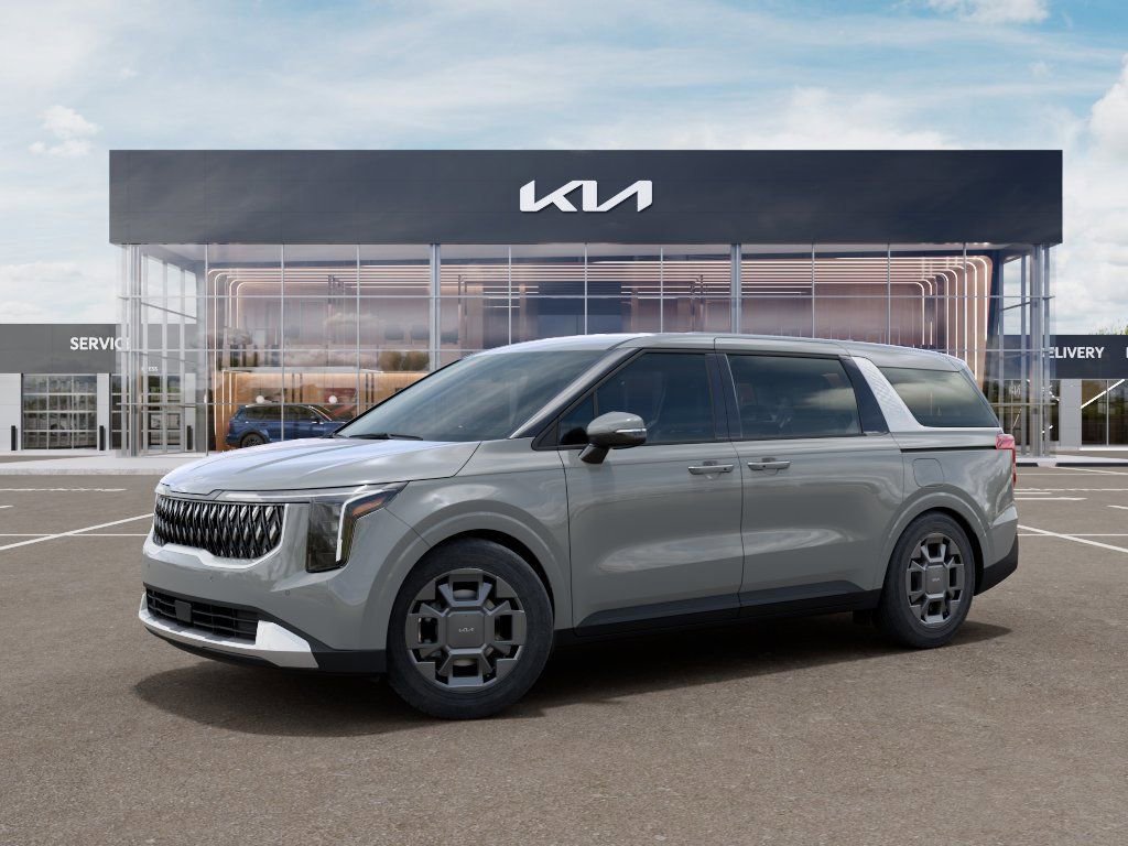 New 2026 Kia Carnival EX FWD image 3