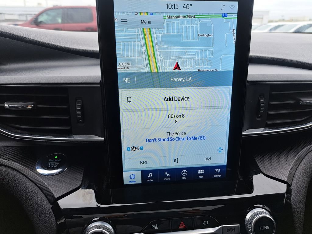 Used 2021 Ford Explorer ST w/ Equipment Group 401A image 10