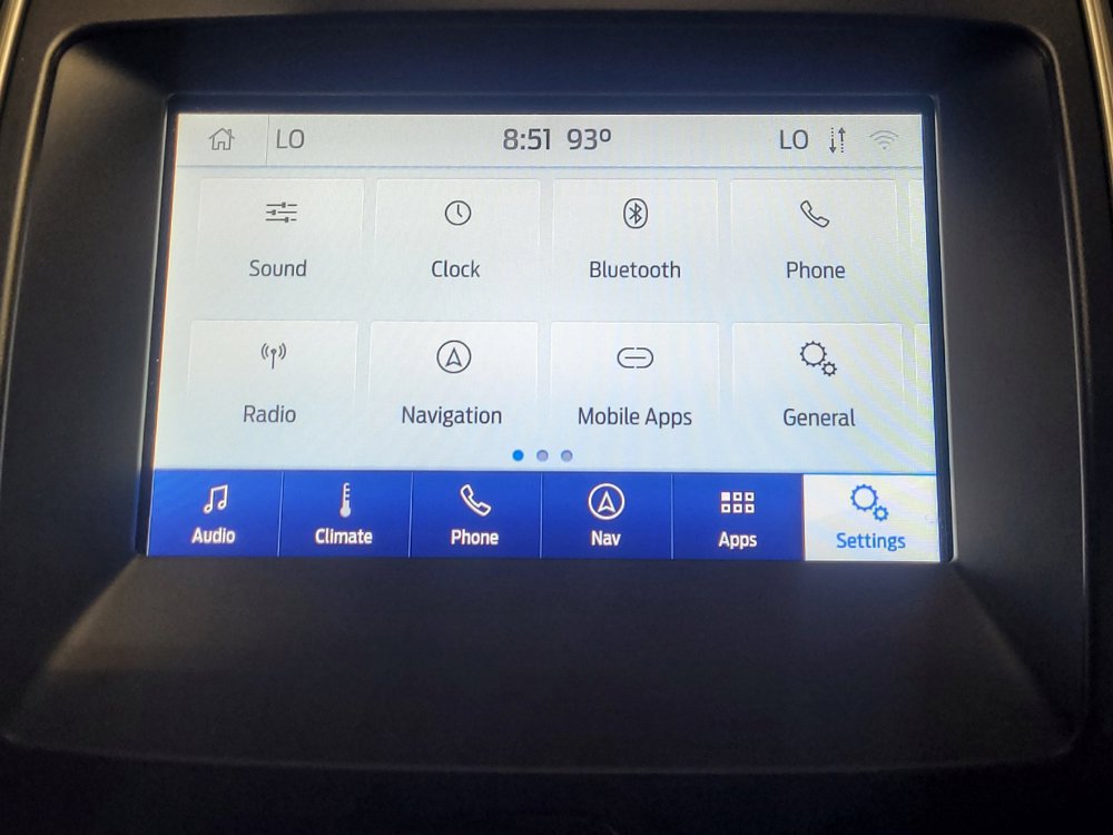 Used 2020 Ford Edge SEL w/ Convenience Package FWD image 25